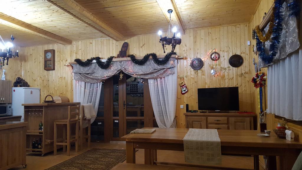 Guest House In Carpathians Migovo Εξωτερικό φωτογραφία