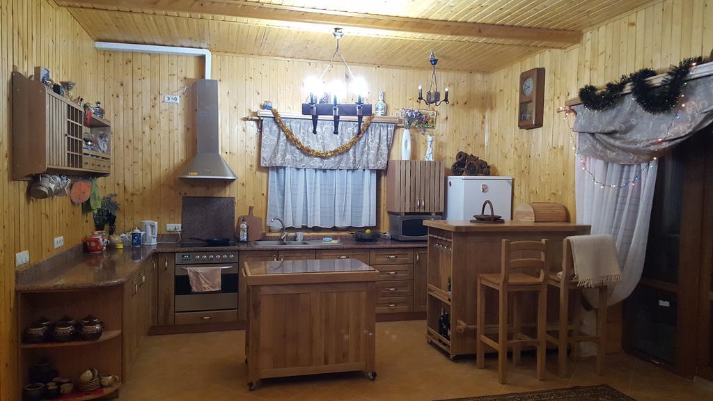 Guest House In Carpathians Migovo Εξωτερικό φωτογραφία