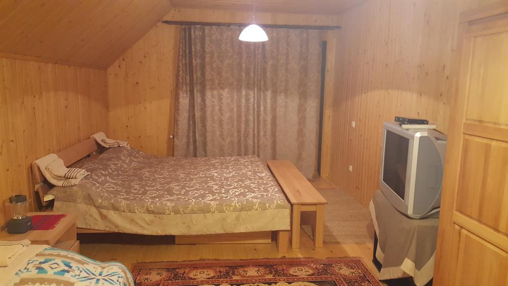 Guest House In Carpathians Migovo Εξωτερικό φωτογραφία