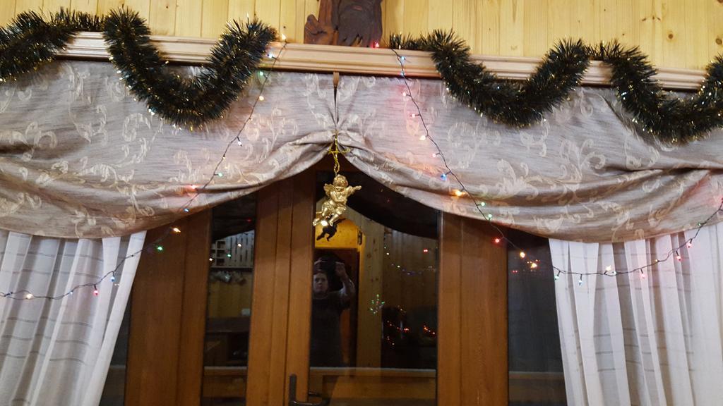 Guest House In Carpathians Migovo Δωμάτιο φωτογραφία