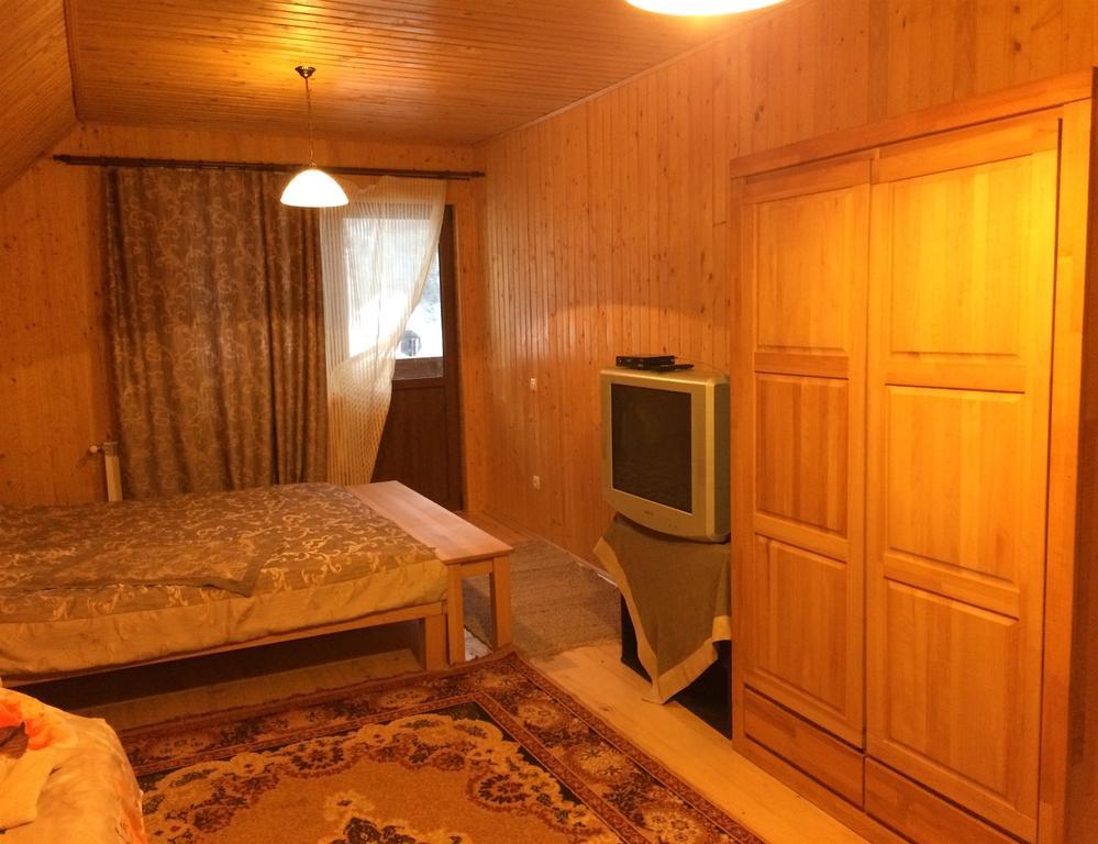 Guest House In Carpathians Migovo Εξωτερικό φωτογραφία