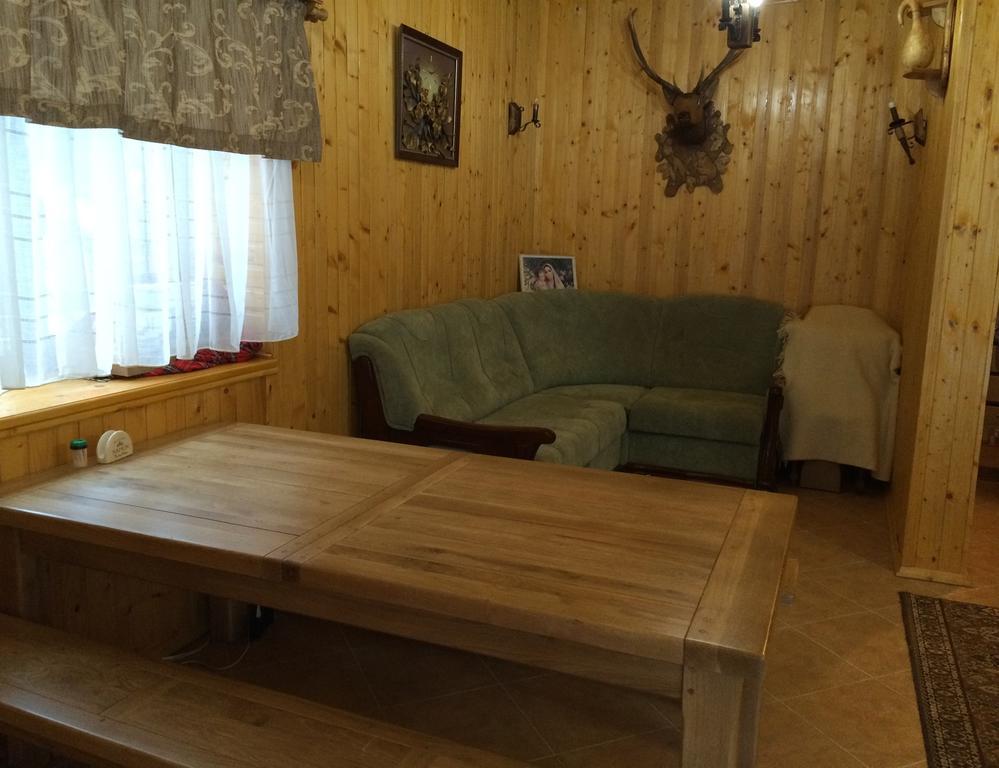 Guest House In Carpathians Migovo Εξωτερικό φωτογραφία
