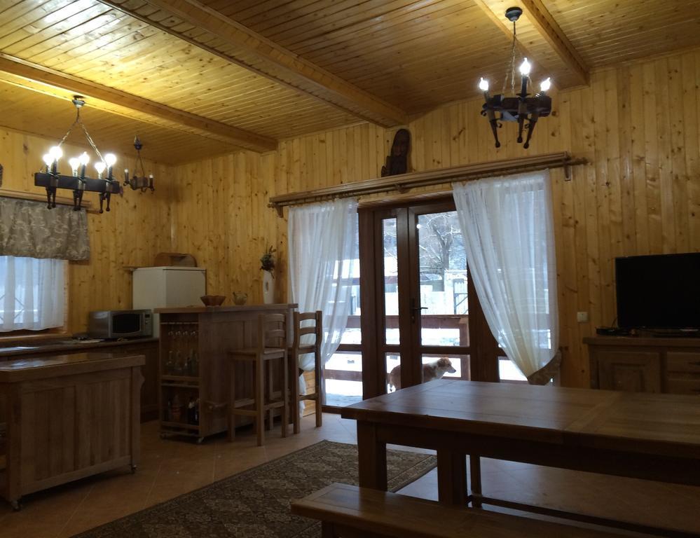 Guest House In Carpathians Migovo Δωμάτιο φωτογραφία