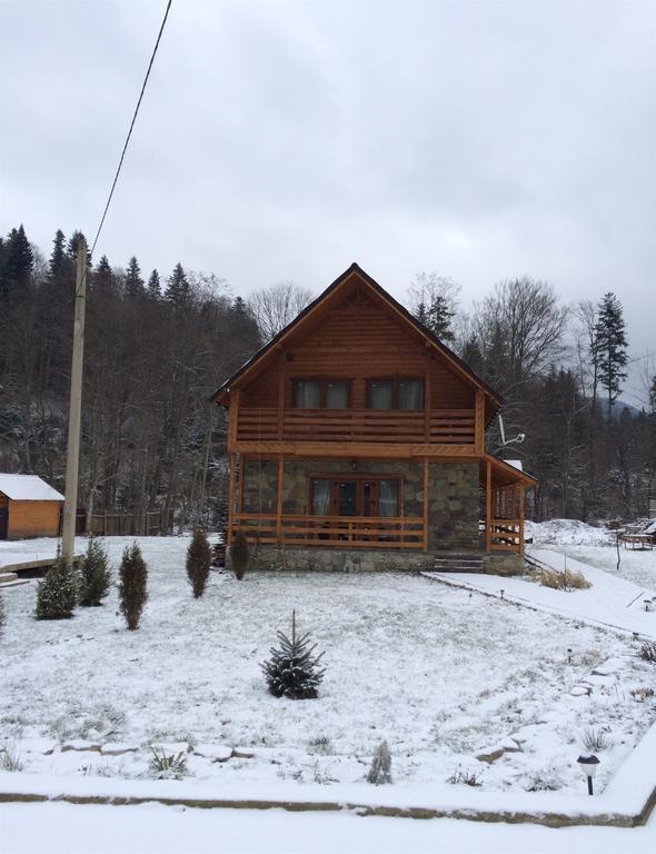 Guest House In Carpathians Migovo Εξωτερικό φωτογραφία