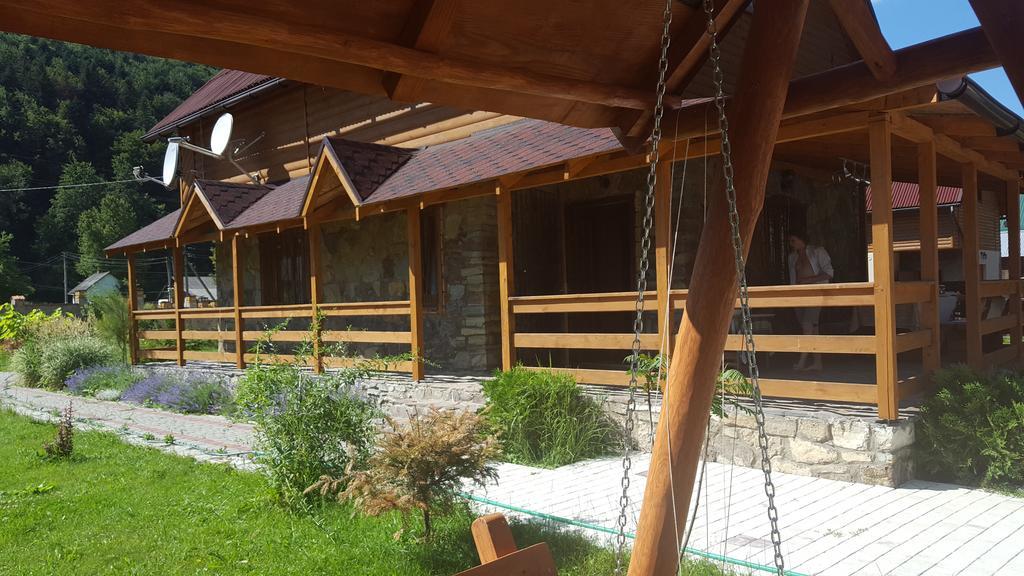 Guest House In Carpathians Migovo Εξωτερικό φωτογραφία