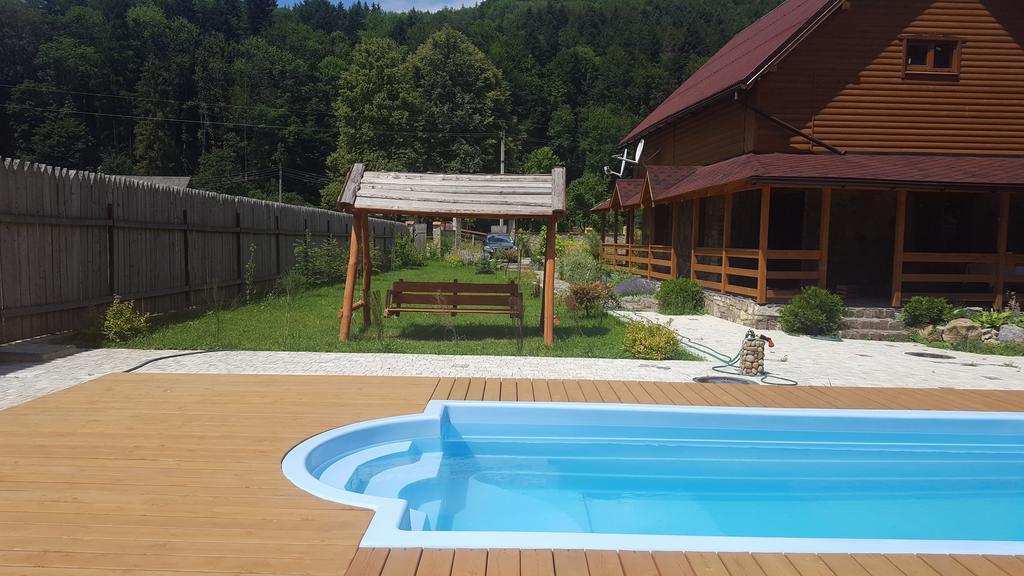 Guest House In Carpathians Migovo Εξωτερικό φωτογραφία