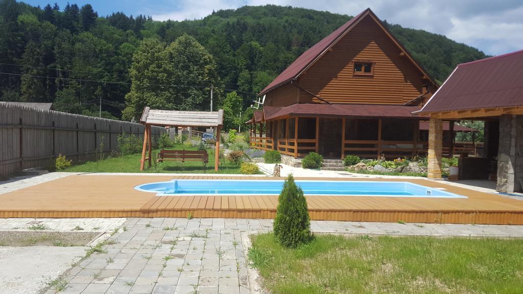 Guest House In Carpathians Migovo Εξωτερικό φωτογραφία