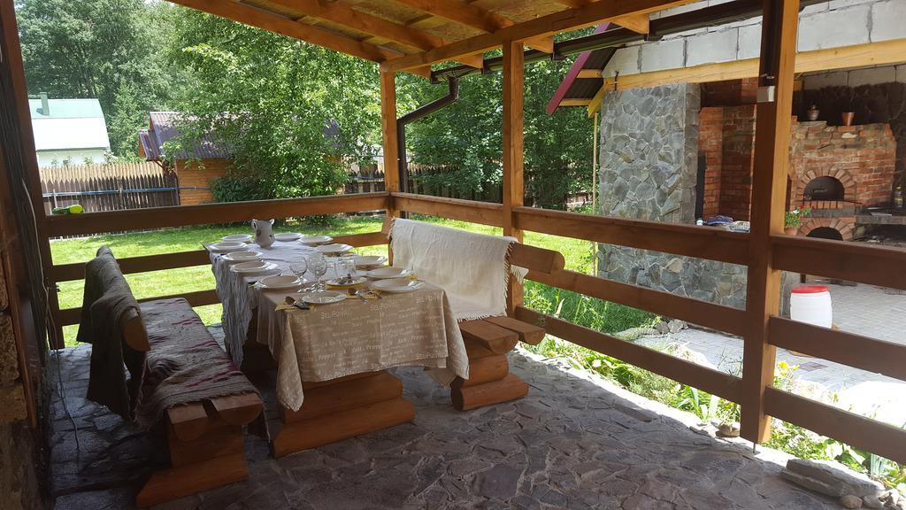 Guest House In Carpathians Migovo Εξωτερικό φωτογραφία