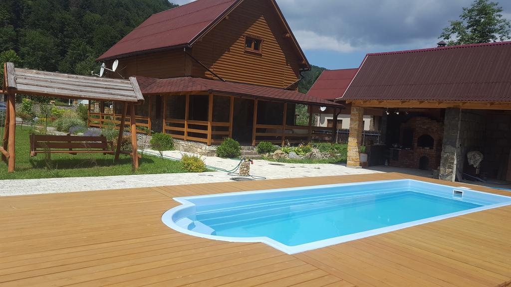 Guest House In Carpathians Migovo Εξωτερικό φωτογραφία