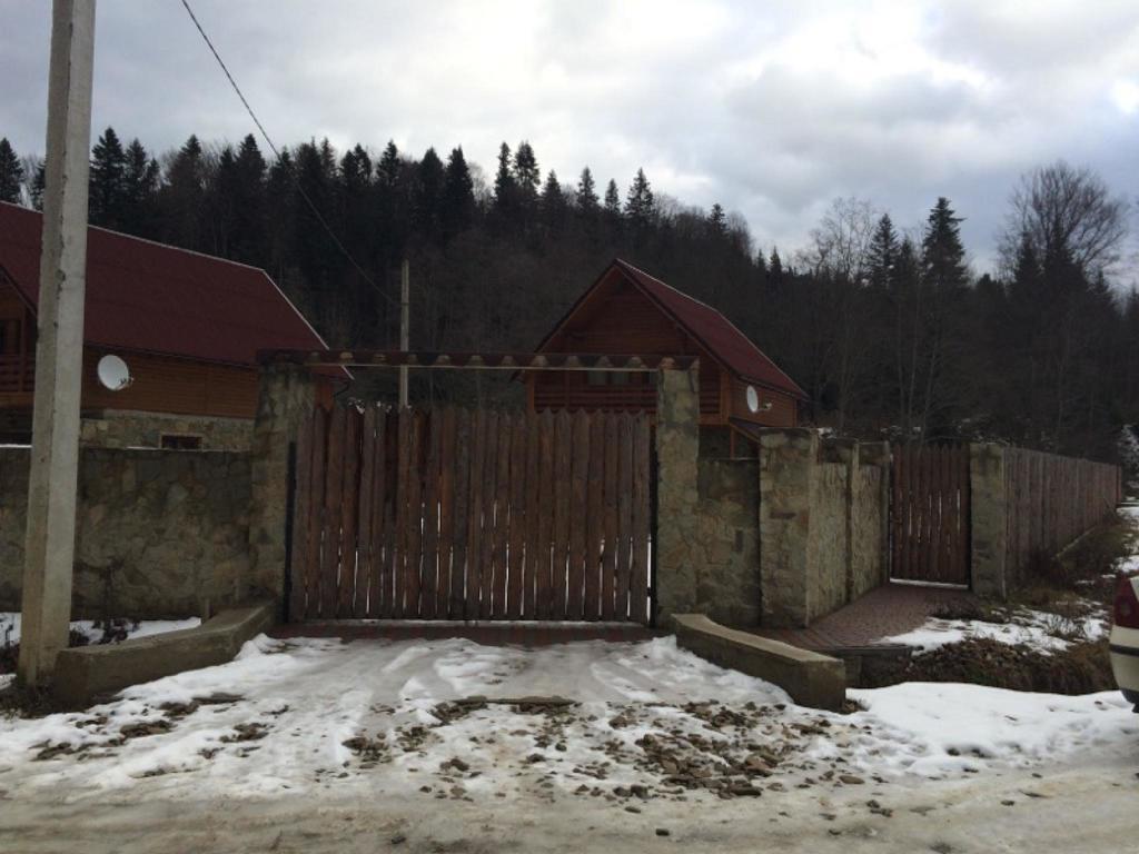 Guest House In Carpathians Migovo Εξωτερικό φωτογραφία
